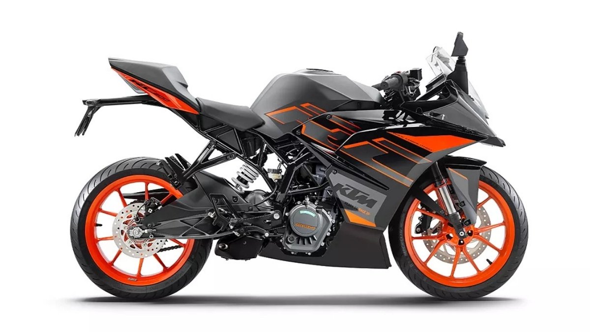 KTM RC 200