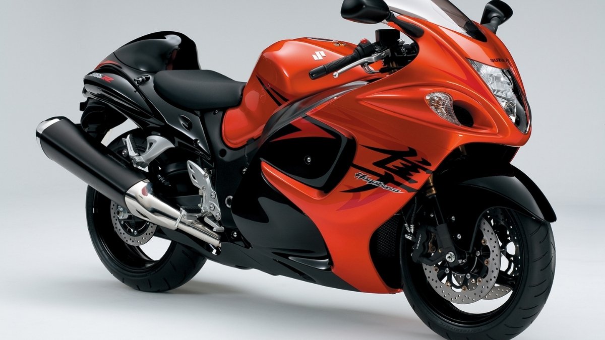 Suzuki Hayabusa