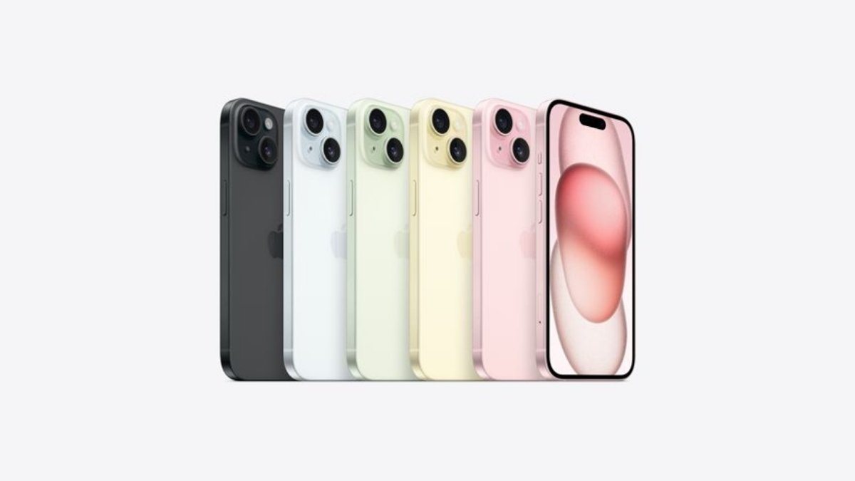 Apple iPhone 15