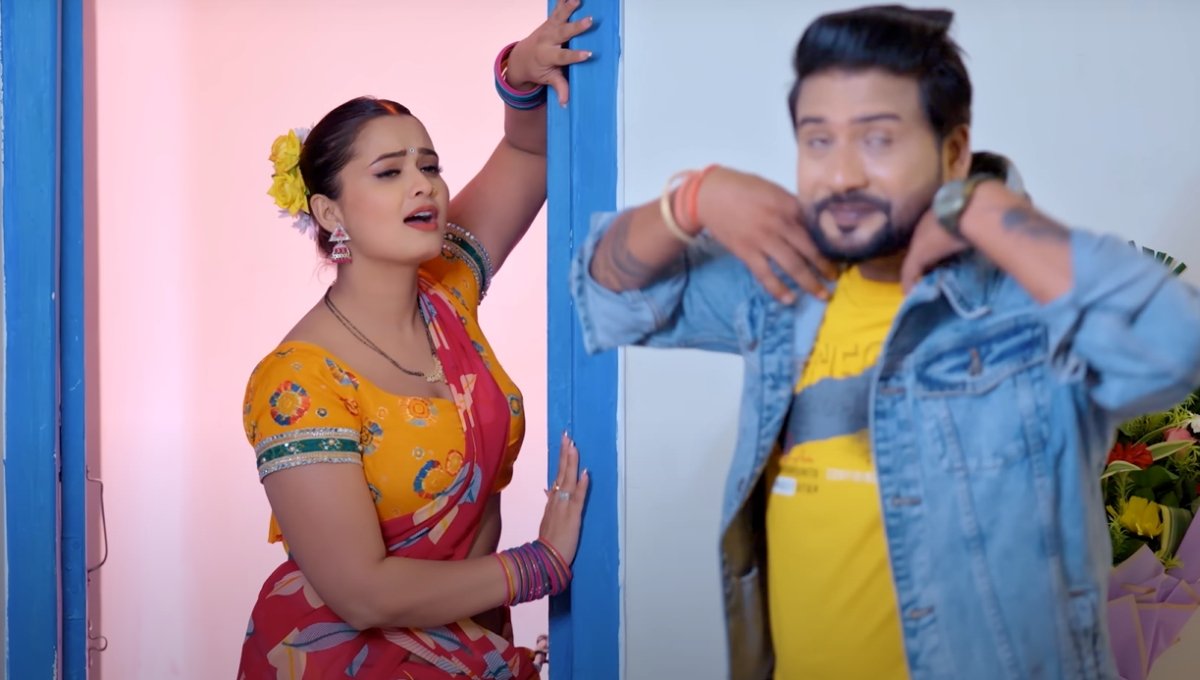 Bhojpuri Song: Shilpi Raj का नया भोजपुरी गाना "मेहरी के प्यार" एक भावनाओं से भरपूर धमाका