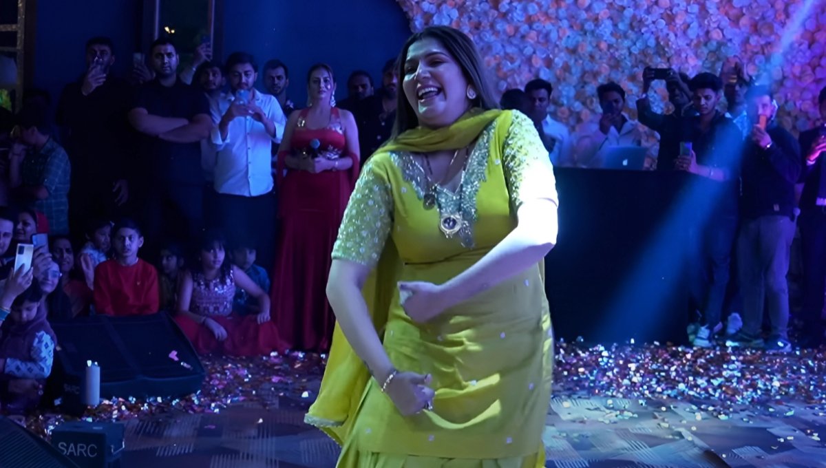 Bhojpuri Song: छलिया Sapna Choudhary का जबरदस्त डांस परफॉर्मेंस और 2024 का नया हरियाणवी गाना
