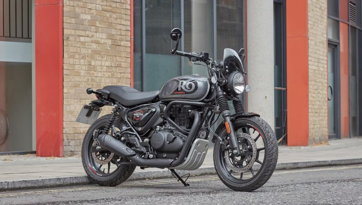 Royal Enfield Hunter 350: ₹1.50 लाख में शान, स्टाइल और सॉलिड परफॉर्मेंस का जबरदस्त कॉम्बिनेशन