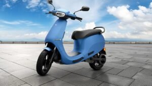 Ola S1 इलेक्ट्रिक स्कूटर तकनीक और सुविधा का सही मेल, कीमत ₹1,29,999