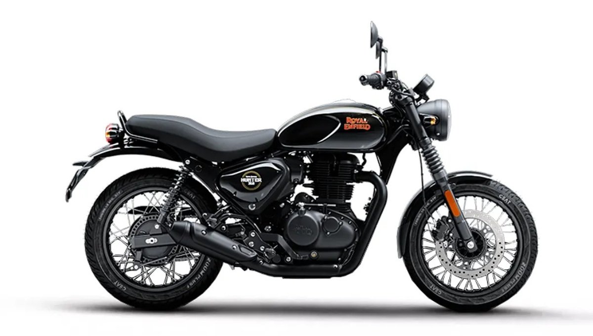 Royal Enfield Hunter 350: 36kmpl माइलेज और बहुबली इंजन वाली क्लासिक बाइक, कीमत बस ₹1.50 लाख से शुरू