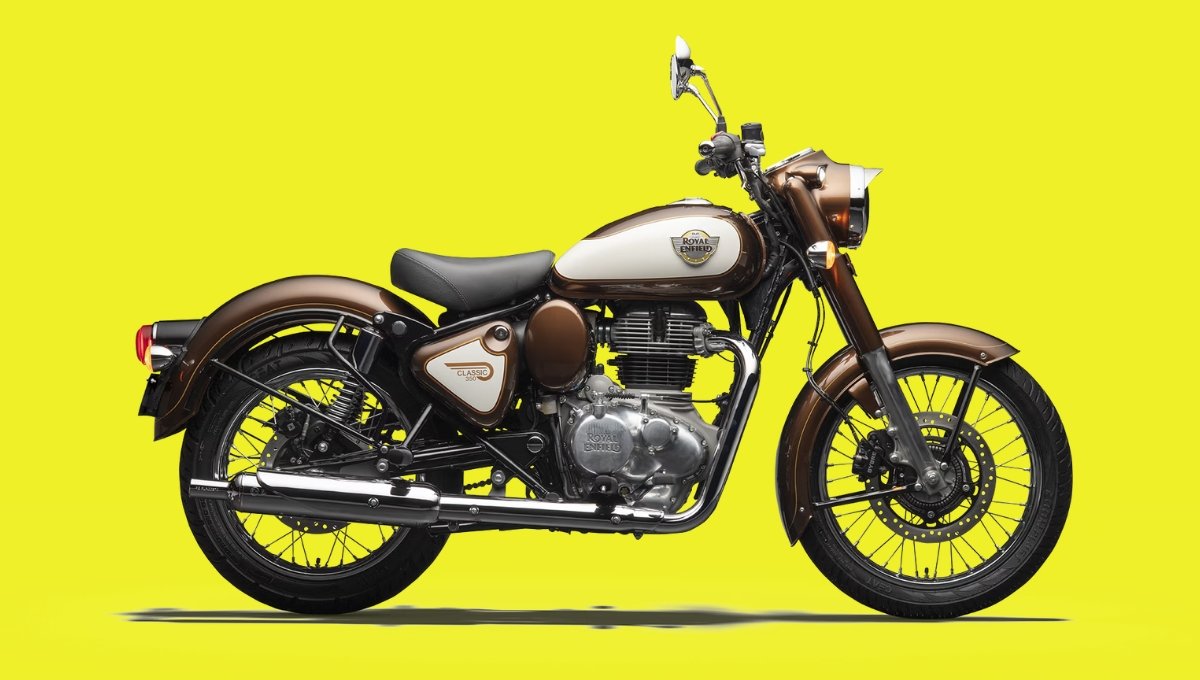 Royal Enfield Classic 350: शाही अंदाज़ में लौटी क्लासिक बाइक, दमदार इंजन और रॉयल लुक्स के साथ