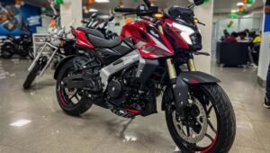 ₹2.20 लाख में धमाकेदार एंट्री Pulsar RS400Z बनी युवाओं की पहली पसंद स्टाइल, पॉवर और माइलेज का परफेक्ट कॉम्बो
