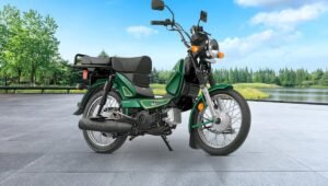 TVS XL 100: आम आदमी की ज़रूरतों को समझने वाला दोपहिया साथी