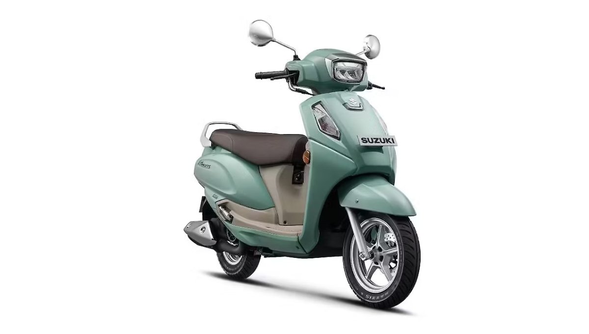 अब ₹79,400 में मिलेगी स्मार्ट डिजिटल स्कूटर Suzuki Access 125 के फीचर्स उड़ाएंगे होश