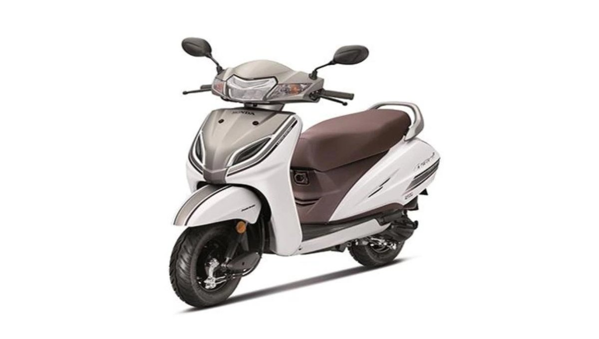 59.5 kmpl का दमदार माइलेज और शानदार फीचर्स Honda Activa 6G का नया अवतार
