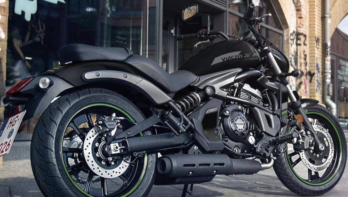 Kawasaki Vulcan S 649cc क्रूज़र बाइक: बेहतरीन पावर, डुअल चैनल ABS और डिजिटल फीचर्स के साथ, कीमत ₹7,50,000