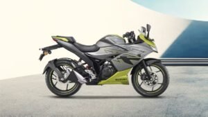 Suzuki Gixxer SF: हर युवा दिल की धड़कन, स्टाइल और माइलेज का परफेक्ट कॉम्बो, कीमत करीब ₹1.41 लाख*