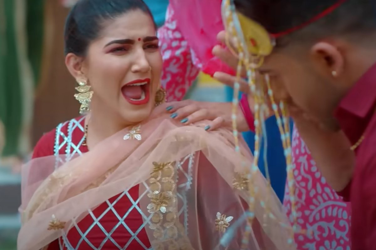 Haryanvi Song: कालिया Sapna Choudhary और विवेक आर की नई हरियाणवी धुन जो दिल को छू जाती है