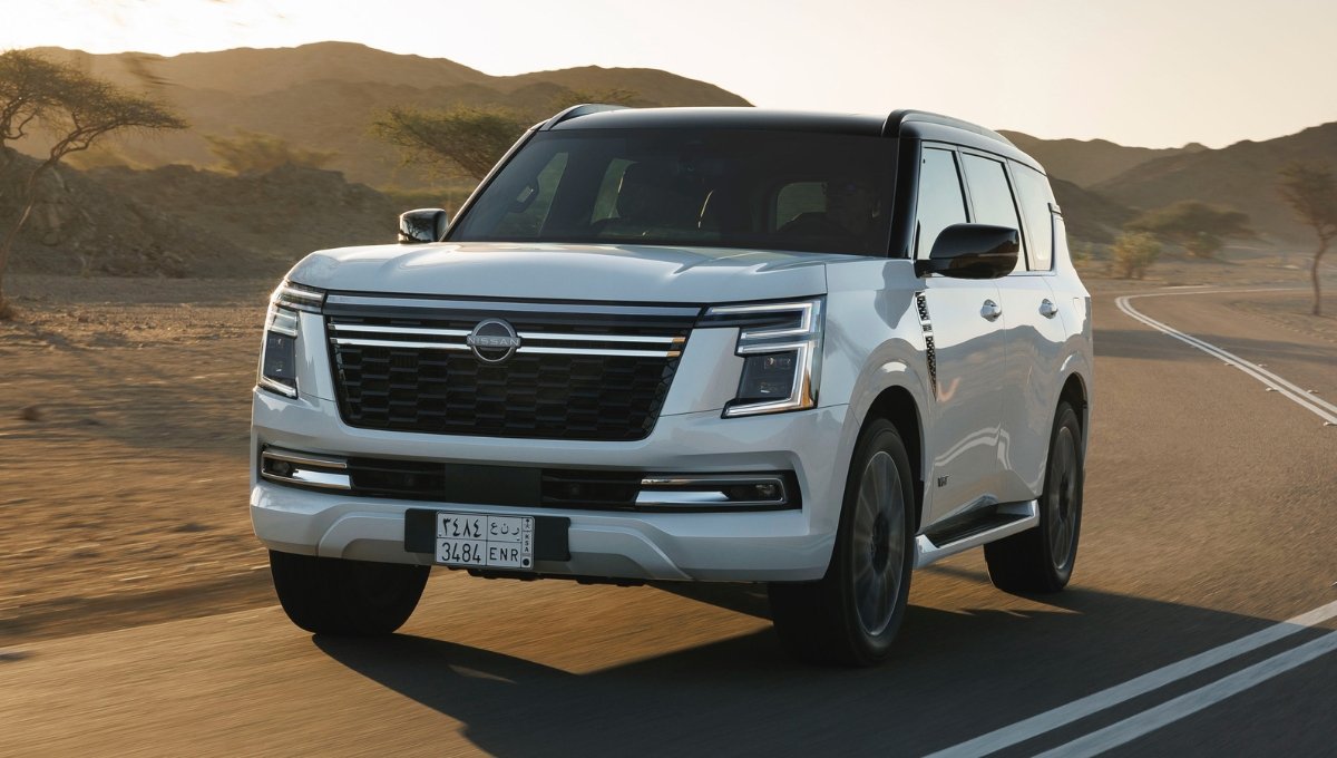 ₹40 लाख की कीमत में लॉन्च हो सकती है Nissan Patrol जानिए पूरी डिटेल्स