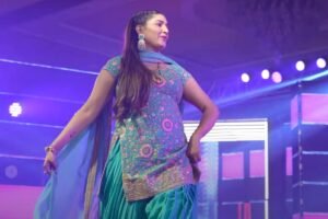 Haryanvi Song: नशिले नैन Sapna Choudhary की दिल छू लेने वाली डांस परफॉर्मेंस ने मचाया धमाल