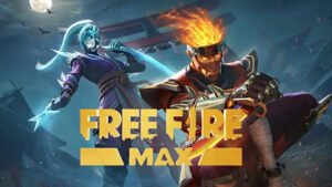 Garena Free Fire Max