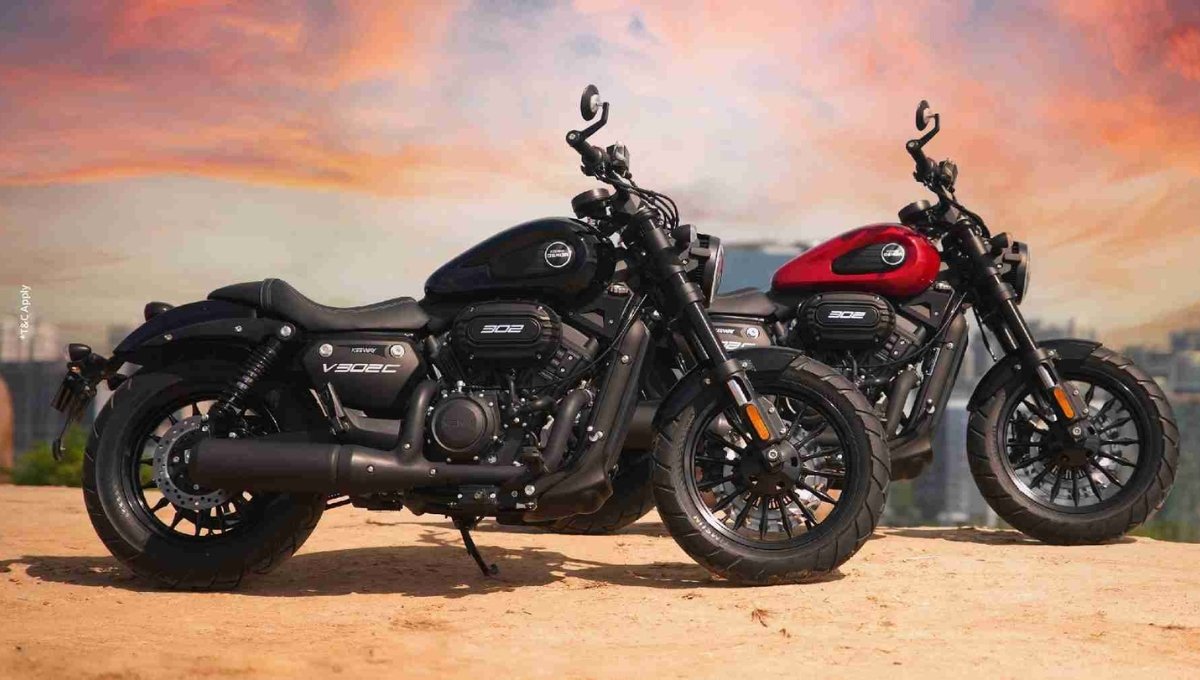 ₹3.89 लाख में Keeway V302C: क्रूज़र बाइक का नया स्टार, 298cc पावर और 155 kmph की रफ्तार के साथ