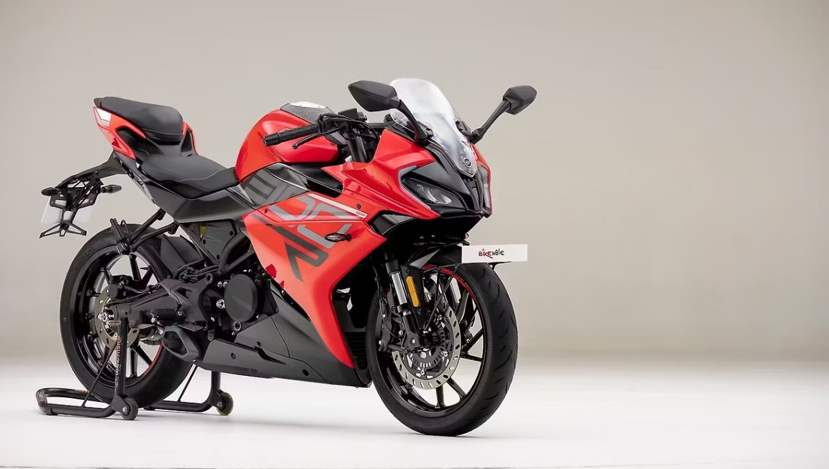 ₹2.65 लाख की Keeway K300 R जानिए क्यों यह स्पोर्ट्स बाइक युवाओं की पहली पसंद बन रही है