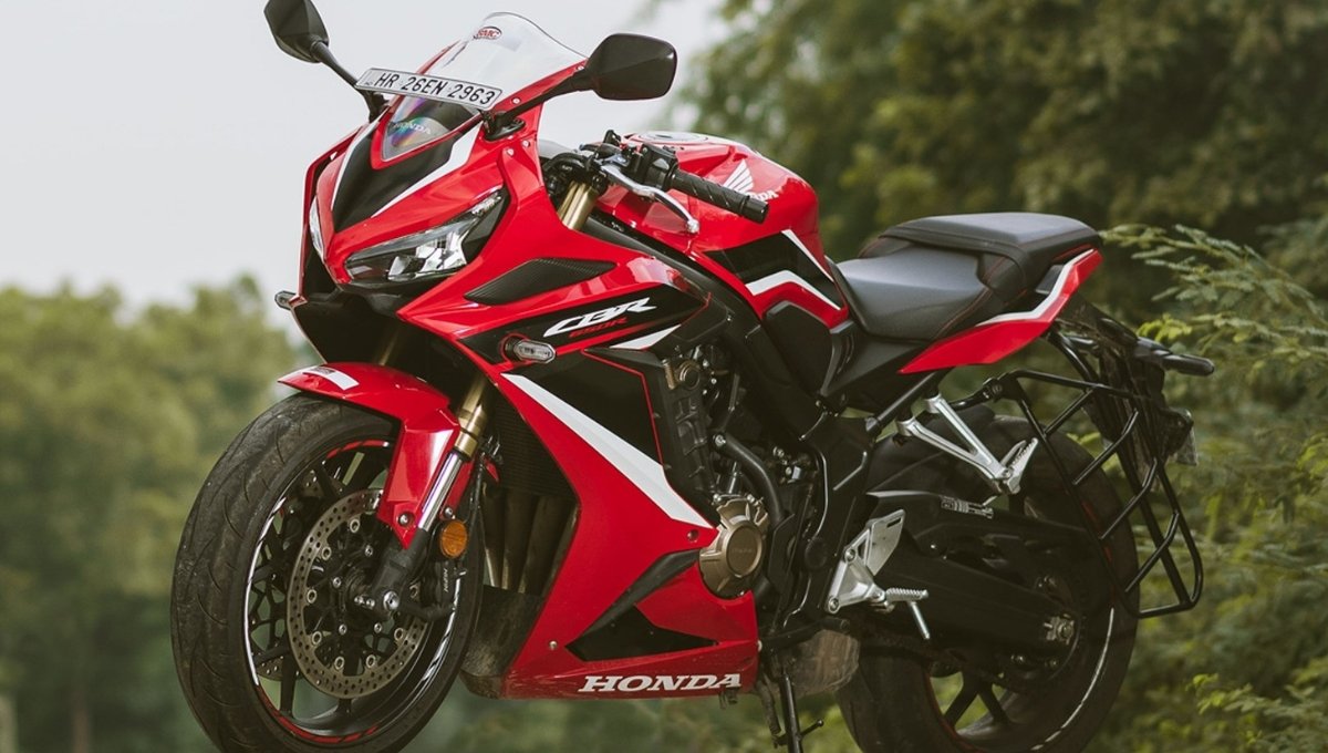 Honda CBR650R: स्पोर्ट्स बाइक का नया आइकन, कीमत 8.5 लाख रुपये से शुरू