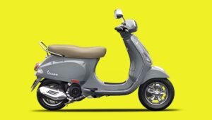 Vespa ZX स्कूटर: अब ₹1.17 लाख में पाएं प्रीमियम स्टाइल और शानदार माइलेज