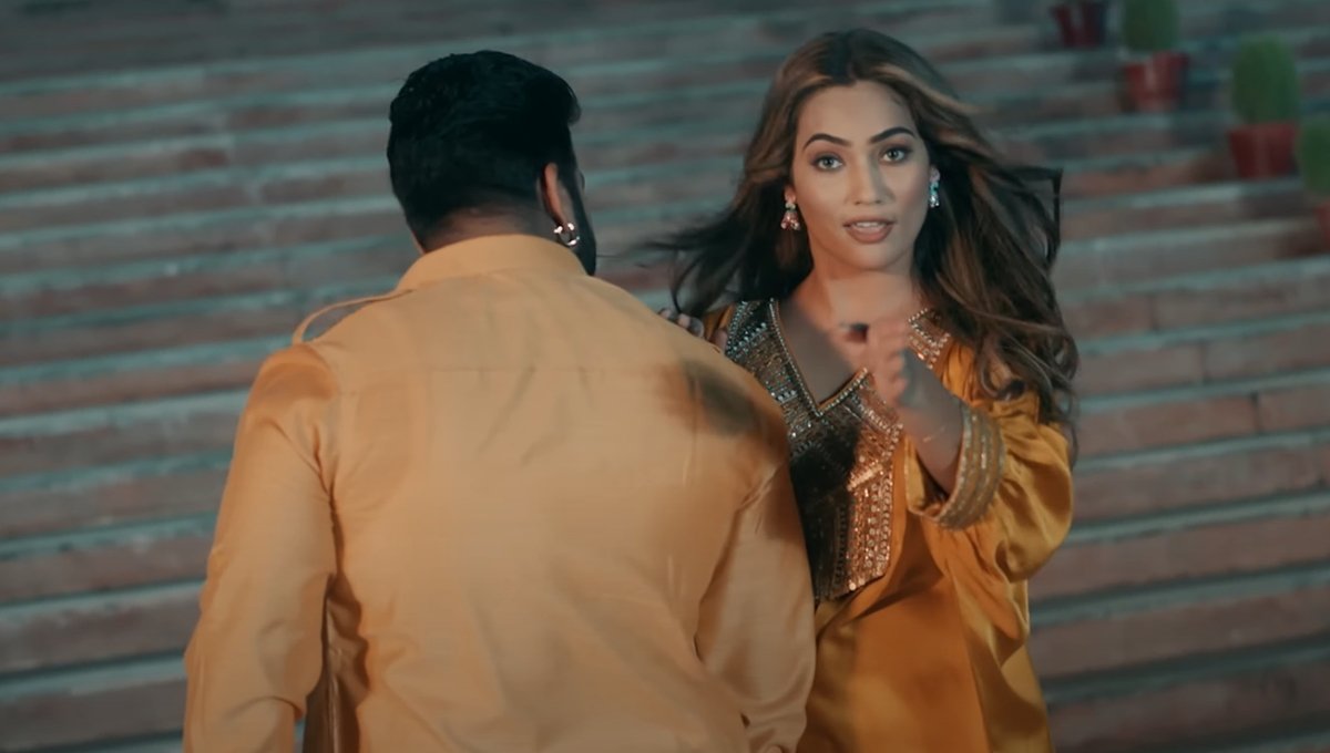 Bhojpuri Song: Pawan Singh और Queen Shalini की जोड़ी ने फिर मचाया धमाल "तोहर दीवाना हो गइनी" से झूम उठा भोजपुरिया दिल