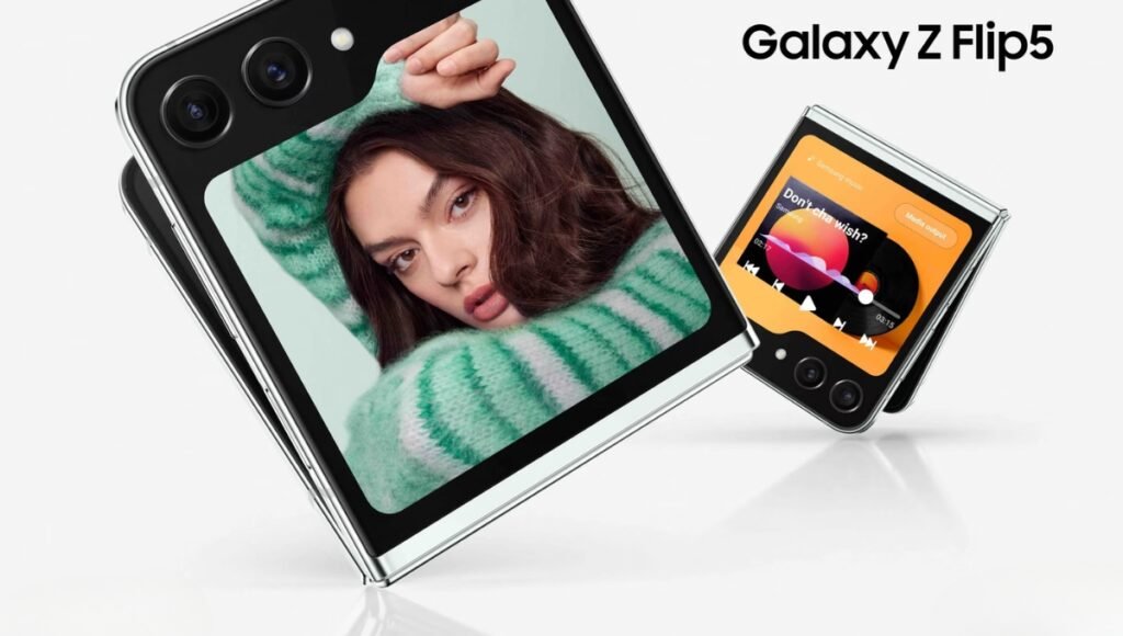 Samsung Galaxy Z Flip 5: पर ₹34,000 की भारी छूट अब स्टाइल और टेक्नोलॉजी आपके हाथों में