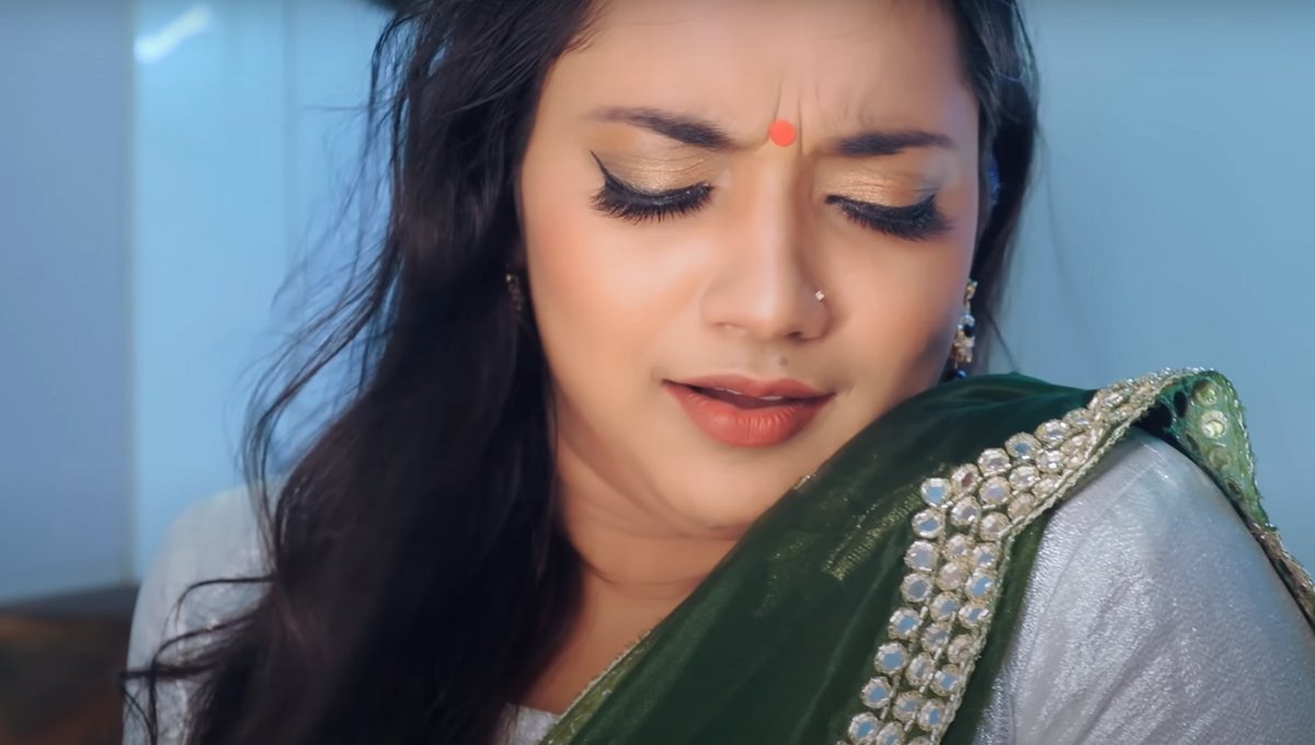 Bhojpuri Song: सईया सुनी ना Pawan Singh और Shivani Singh की मधुर जोड़ी ने फिर जीता दिल