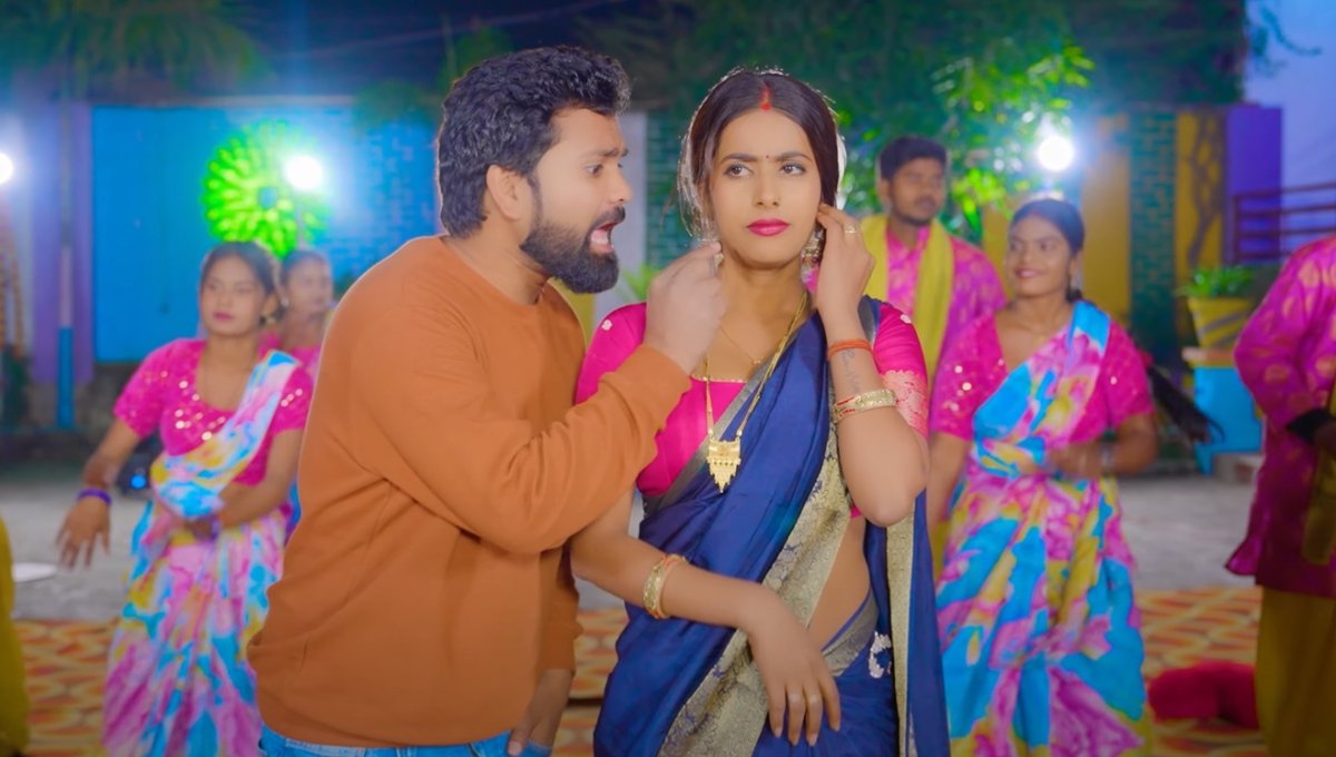 bhojpuri Song: Sipahi Saiya एक देहाती प्रेम कहानी जो दिल को छू जाती है