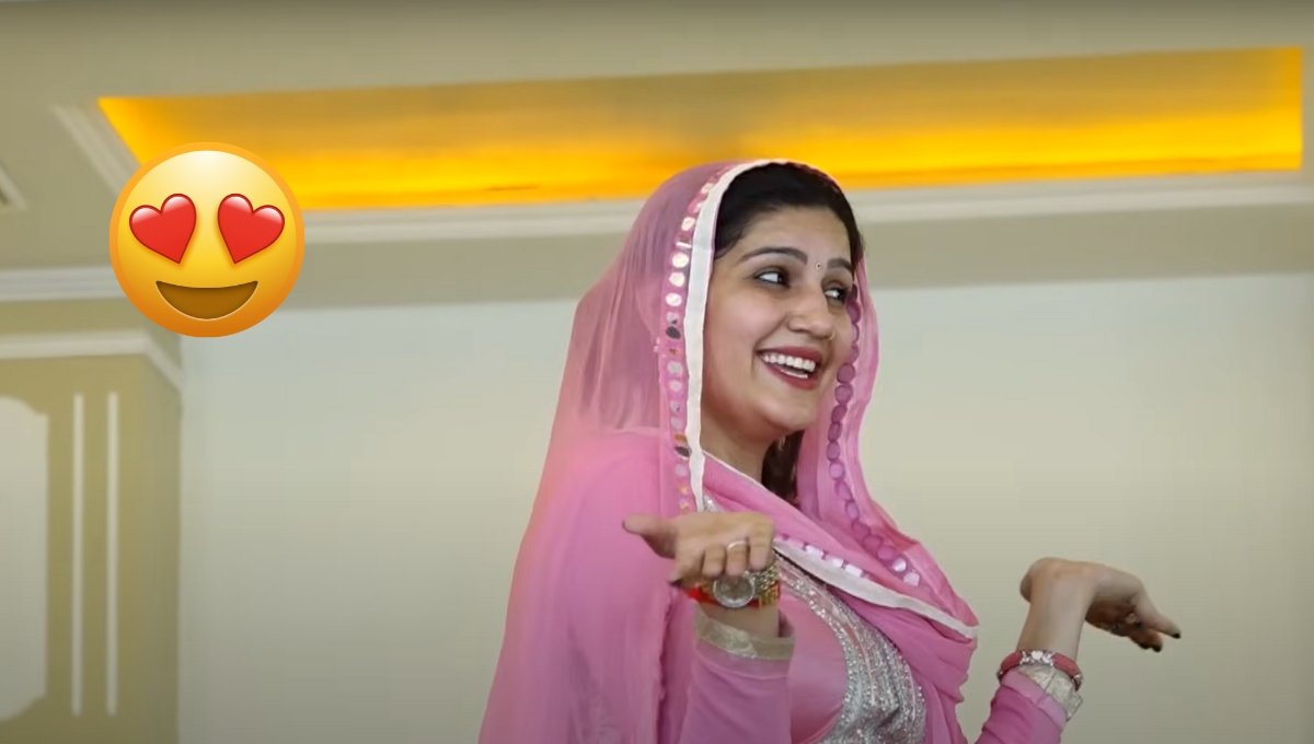 Haryanvi Song: Sapna Chaudhary का "शक्की बलमा" डांस परफॉर्मेंस दिल छू लेने वाली अदाओं का जादू