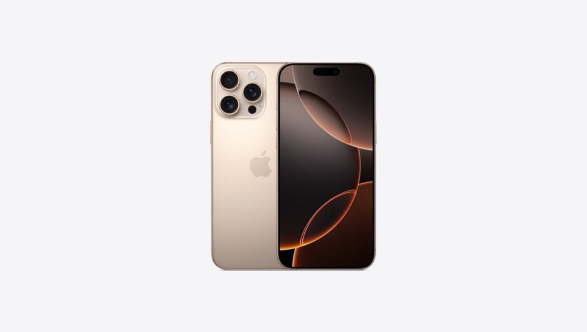 जब परफॉर्मेंस मिले 4685mAh बैटरी से iPhone 16 Pro Max की सबसे खास खूबियाँ और कीमत