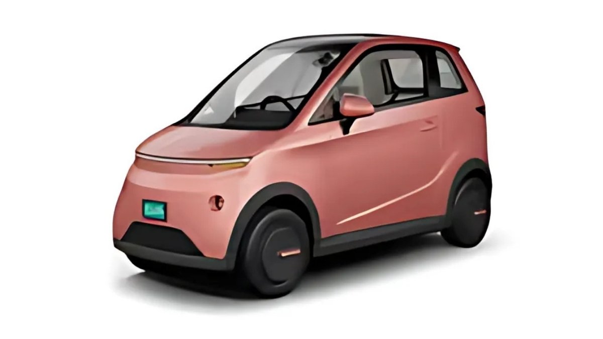 Vayve Mobility Eva