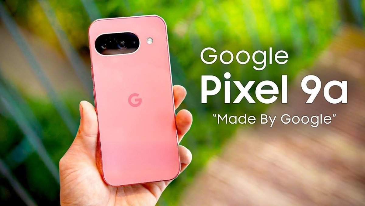 Google Pixel 9a: महज़ ₹45,000 में मिलेगा कैमरा का बादशाह, 5100mAh बैटरी और Android 15 का साथ