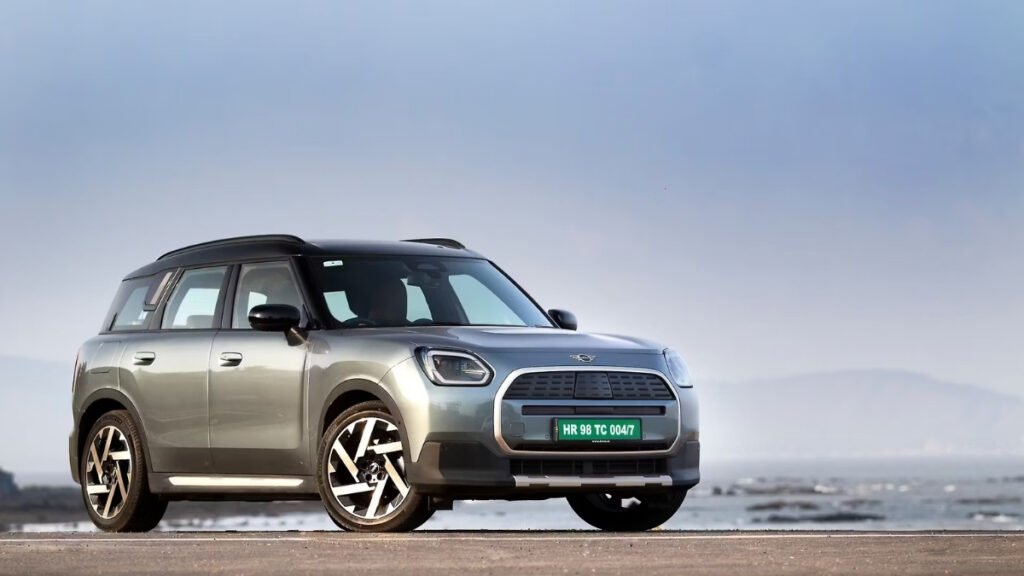 Mini Countryman Electric