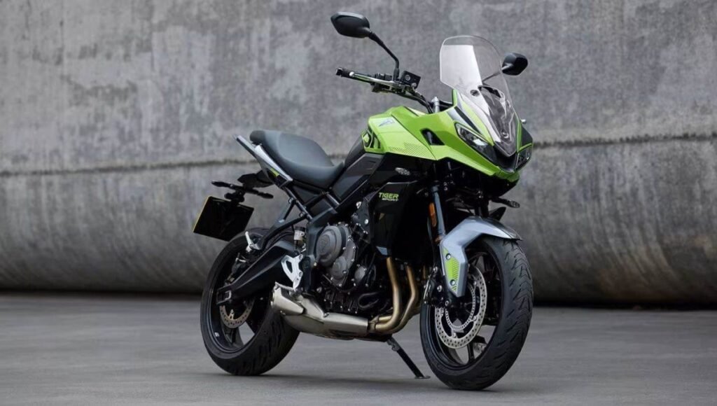 Triumph Tiger Sport 660: एडवेंचर और परफॉर्मेंस का ज़बरदस्त मेल, अब ₹9.34 लाख में