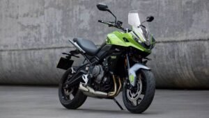 Triumph Tiger Sport 660: एडवेंचर और परफॉर्मेंस का ज़बरदस्त मेल, अब ₹9.34 लाख में