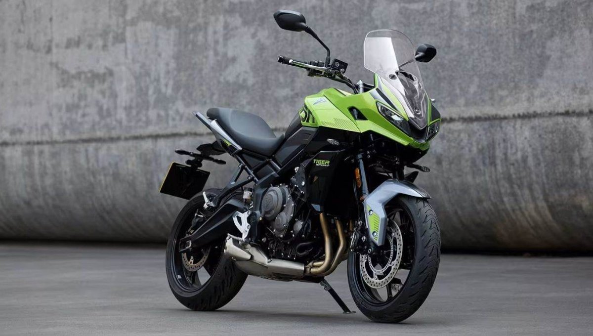 Triumph Tiger Sport 660: एडवेंचर और परफॉर्मेंस का ज़बरदस्त मेल, अब ₹9.34 लाख में