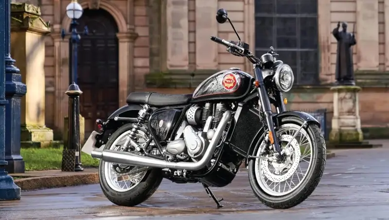 BSA Gold Star की वापसी: 652cc इंजन और 45.62PS की पावर, कीमत ₹2 लाख से शुरू बाइक प्रेमियों के लिए सुनहरा मौका