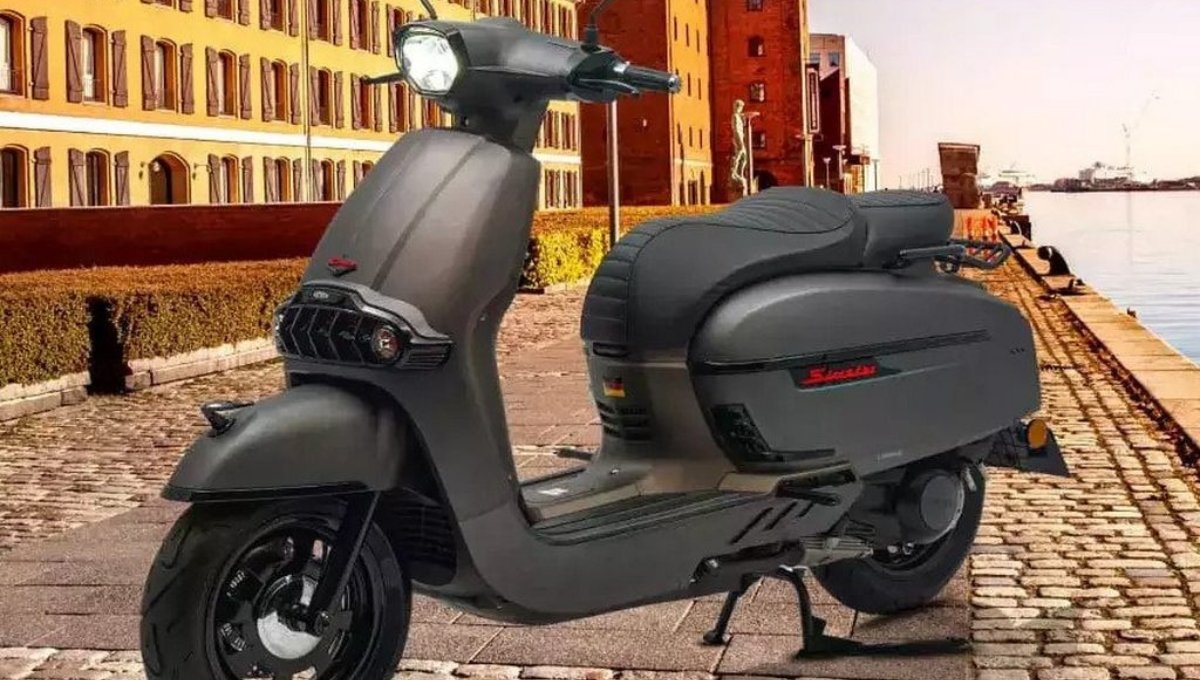 Keeway Sixties 300i: ₹3.30 लाख में स्टाइलिश रेट्रो स्कूटर, अब मिलेगा पावर के साथ क्लास भी