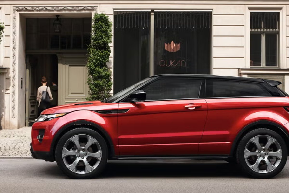 Range Rover Evoque: लग्ज़री का नया नाम परफॉर्मेंस का असली खेल