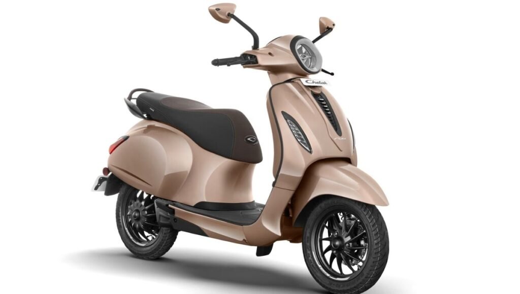 Bajaj Chetak इलेक्ट्रिक स्कूटर: ₹1.15 लाख में स्टाइल, स्मार्टनेस और साइलेंस का परफेक्ट कॉम्बो