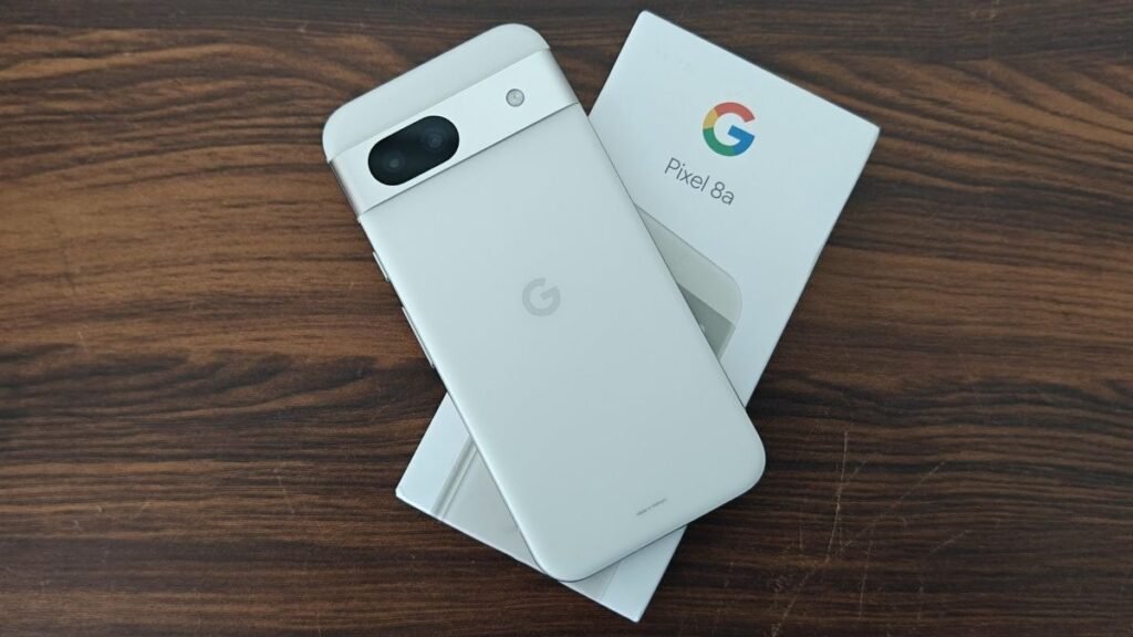 Google Pixel 8a