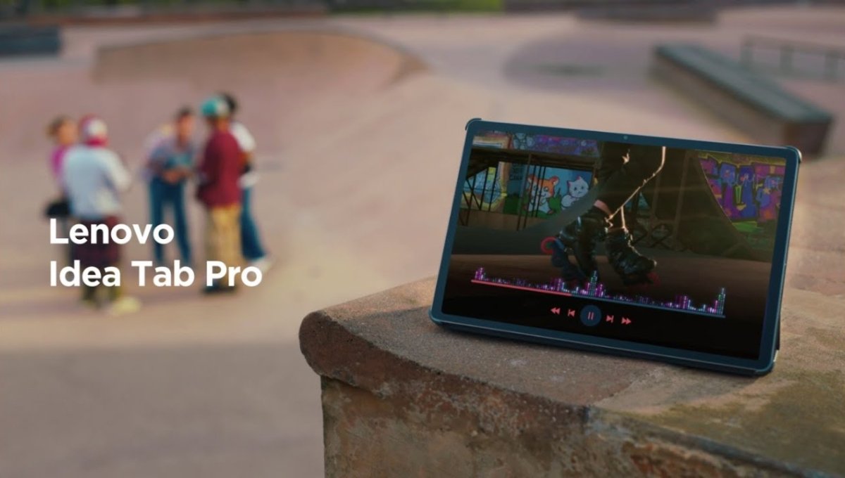 Lenovo Idea Tab Pro: 10200mAh बैटरी और 45W फास्ट चार्जिंग के साथ दमदार टैबलेट, बेहतरीन फीचर्स और किफायती कीमत