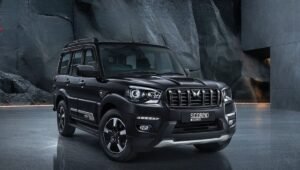 Mahindra Scorpio: ₹13.59 लाख में मिले 14.44 kmpl का माइलेज और 9 सीटर दमदार SUV