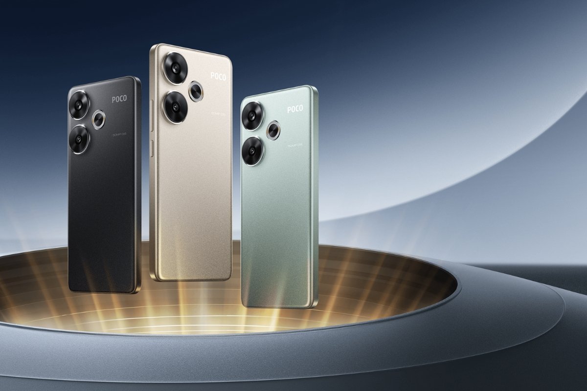 अब नहीं रुकिए Poco F6 5G सिर्फ ₹21,999 में 50MP कैमरा और 90W फास्ट चार्जिंग के साथ