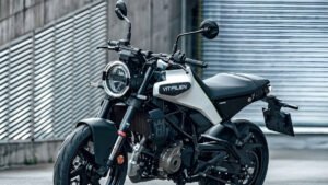 Husqvarna Vitpilen 250