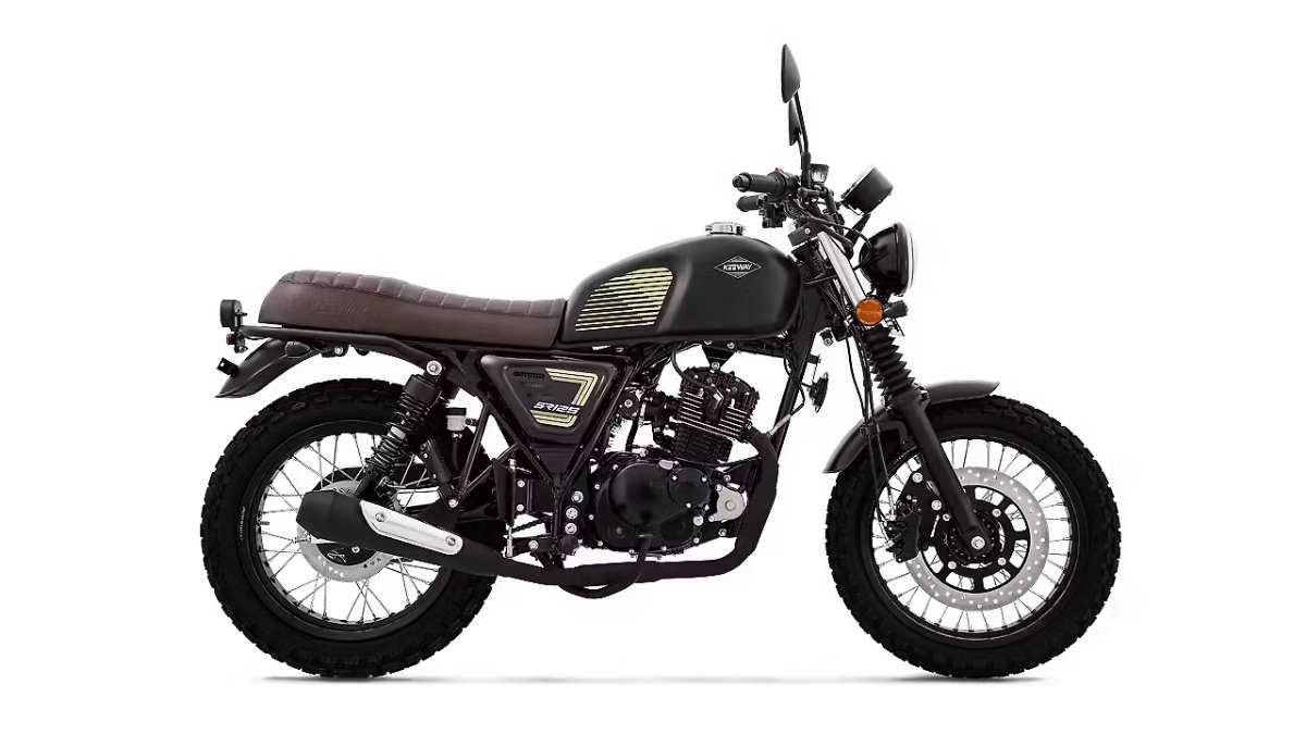 Keeway SR125
