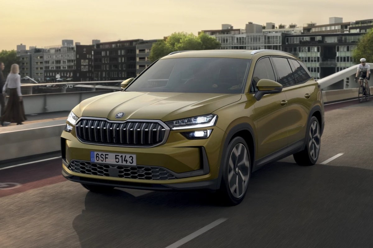 हर सफर बने खास Skoda Kodiaq के साथ लग्ज़री का नया अनुभव
