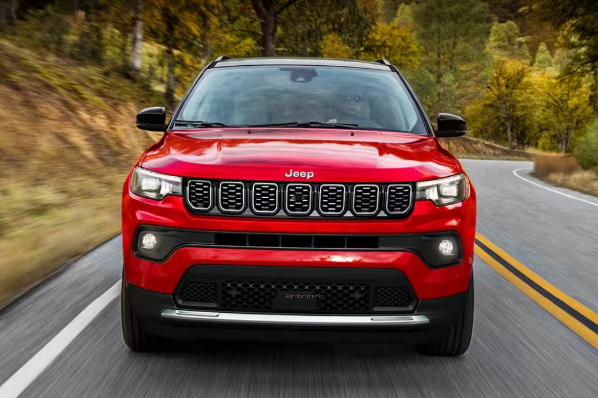 शहर से लेकर पहाड़ों तक Jeep Compass आपका सच्चा साथी