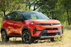 Tata Nexon के साथ हर मोड़ आसान कीमत ₹8 लाख से ₹15.60 लाख तक