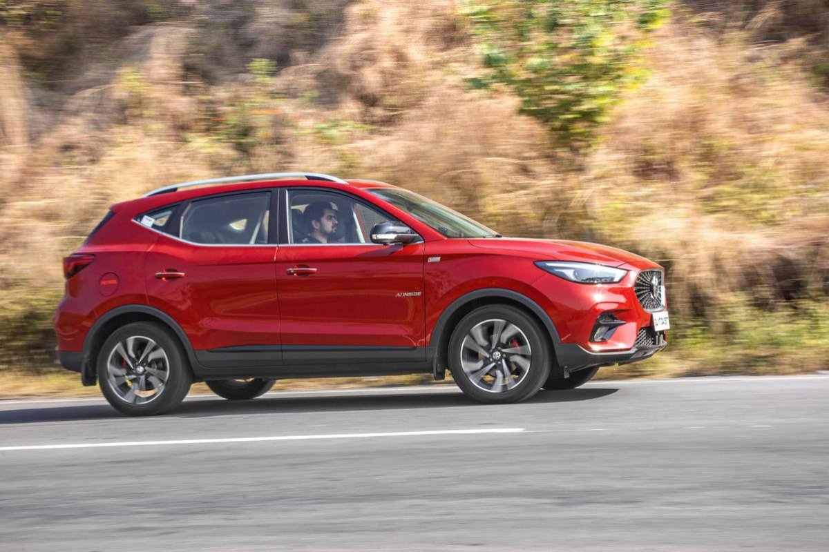 MG Astor: स्टाइल, टेक्नोलॉजी और सेफ्टी का परफेक्ट कॉम्बिनेशन कीमत ₹11.30 लाख से शुरू