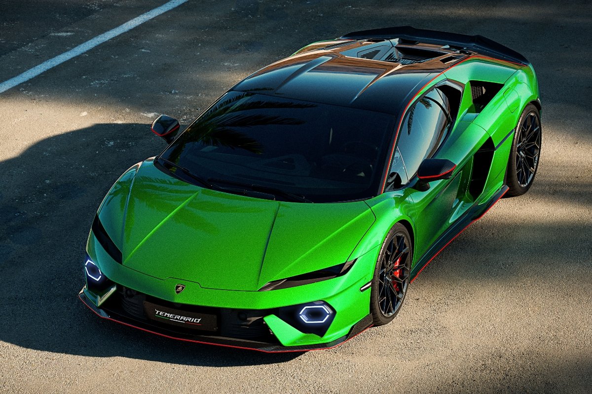 Lamborghini Temerario: एक स्वप्निल स्पीड और स्टाइल का एहसास, कीमत ₹6 करोड़